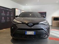 usata Toyota C-HR 2.0 hv Trend fwd e-cvt usato