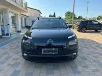 Usata Citroën C4 Cactus Shine 99 CV (72 kW) 2015 Nero Utilitaria