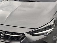 Usata Opel Corsa Elegance 100 CV (73 kW) 2020 Grigio Berlina