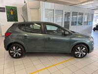 Usata Dacia Sandero Expression 101 CV (74 kW) 2025 Verde Utilitaria
