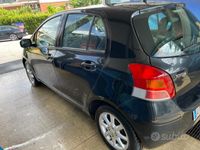 usata Toyota Yaris Yaris 1.3 5 porte Sol