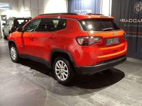 Usata Jeep Compass Limited 131 CV (96 kW) 2024 Rosso SUV