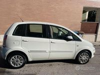 Usata Lancia Musa 95 CV (69 kW) 2010 Bianco Monovolume