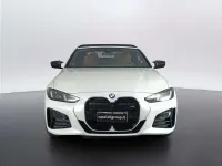 Usata BMW M4 M Sport 374 CV (275 kW) 2024 Bianco Cabrio