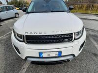 Usata Land Rover Range Rover evoque 2016 Bianco SUV