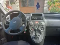 Usata Fiat Panda Dynamic 69 CV (50 kW) 2011 Viola Utilitaria