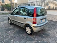 Usata Fiat Panda Dynamic 60 CV (44 kW) 2006 Grigio Utilitaria