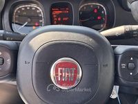 Usata Fiat Panda 69 CV (50 kW) 2019 Bianco Utilitaria