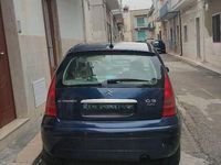 Usata Citroën C3 2004 Blu Berlina