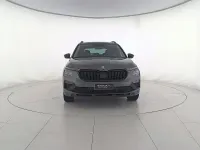 Usata Skoda Kamiq 116 CV (85 kW) 2025 Grigio graphite metallizzato SUV