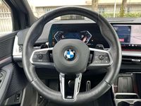 Usata BMW 218 Active Tourer M Sport 150 CV (110 kW) 2024 Alpin white pastello Monovolume