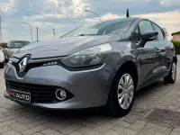 Usata Renault Clio IV 73 CV (53 kW) 2014 Grigio Berlina