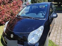 Usata Suzuki Alto 68 CV (50 kW) 2010 Nero Utilitaria