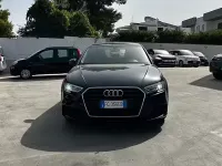 Usata Audi A3 150 CV (110 kW) 2017 Blu Berlina