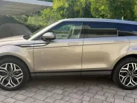 Usata Land Rover Range Rover evoque SE 163 CV (119 kW) 2022 Bronzo SUV