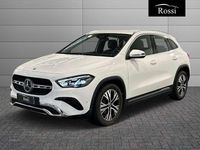Usata Mercedes GLA200 Advanced 150 CV (110 kW) 2023 Bianco polare SUV