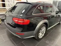Usata Audi A4 150 CV (110 kW) 2017 Nero Berlina