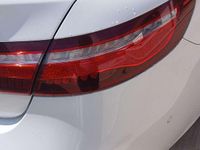Usata Mercedes E220 Premium Plus 194 CV (142 kW) 2017 Bianco Coupé