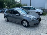 Usata VW Golf VI 105 CV (77 kW) 2011 Grigio Berlina