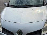 Usata Renault Clio II 75 CV (55 kW) 2008 Grigio Berlina