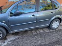 Usata Citroën C3 Exclusive 60 CV (44 kW) 2009 Grigio Berlina