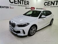 Usata BMW 116 M Sport 116 CV (85 kW) 2023 Bianco Utilitaria