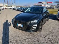 Usata Peugeot 208 Allure 101 CV (74 kW) 2025 Nero Utilitaria