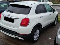 Usata Fiat 500X Lounge 95 CV (69 kW) 2018 Bianco SUV