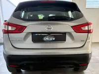 Usata Nissan Qashqai Tekna 131 CV (96 kW) 2016 Grigio SUV