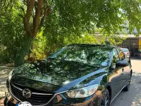 Usata Mazda 6 150 CV (110 kW) 2015 Nero Berlina