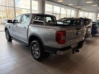 Nuova Ford Ranger XLT 170 CV (125 kW) 2026 Frozen white Pick-up