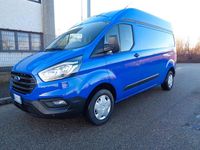 Usata Ford Transit Custom 130 CV (95 kW) 2023 Blu