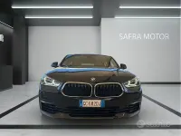 Usata BMW X2 150 CV (110 kW) 2022 Nero SUV