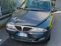 Begagnad Lancia Ypsilon 60 HK (44 kW) 2002 Halvkombi
