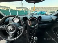 Usata Mini One D 90 CV (66 kW) 2014 Nero Utilitaria