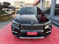 Usata BMW X1 xLine 150 CV (110 kW) 2019 Nero SUV