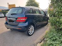 Usata Mercedes B180 109 CV (80 kW) 2008 Blu Monovolume