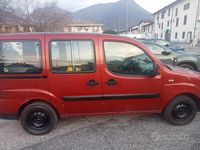 Usata Fiat Doblò 103 CV (75 kW) 2009 Monovolume