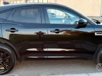 Usata Jaguar E-Pace R-Dynamic 241 CV (177 kW) 2020 Nero SUV