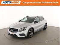Usata Mercedes GLA200 Premium 135 CV (99 kW) 2019 Grigio SUV