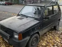 Usata Fiat Panda 54 CV (39 kW) 2003 Utilitaria