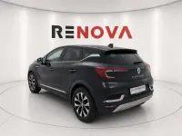Usata Renault Captur Techno 143 CV (105 kW) 2023 Nero SUV
