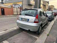 Usata Citroën C3 Exclusive 60 CV (44 kW) 2008 Argento Berlina