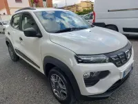 Usata Dacia Spring 17 kW (24 CV) 2021 Bianco Utilitaria