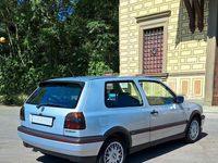Usata VW Golf III GT 100 CV (73 kW) 1996 Blu Berlina
