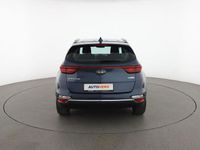 Usata Kia Sportage 136 CV (100 kW) 2021 Blu SUV