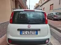 Usata Fiat Panda 85 CV (62 kW) 2016 Bianco Utilitaria