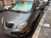 Usata Lancia Musa 2008 Grigio Monovolume