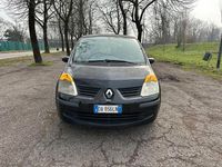 Usata Renault Modus 2006 Nero Monovolume