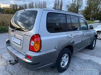 Usata Hyundai Terracan 150 CV (110 kW) 2003 Marrone SUV